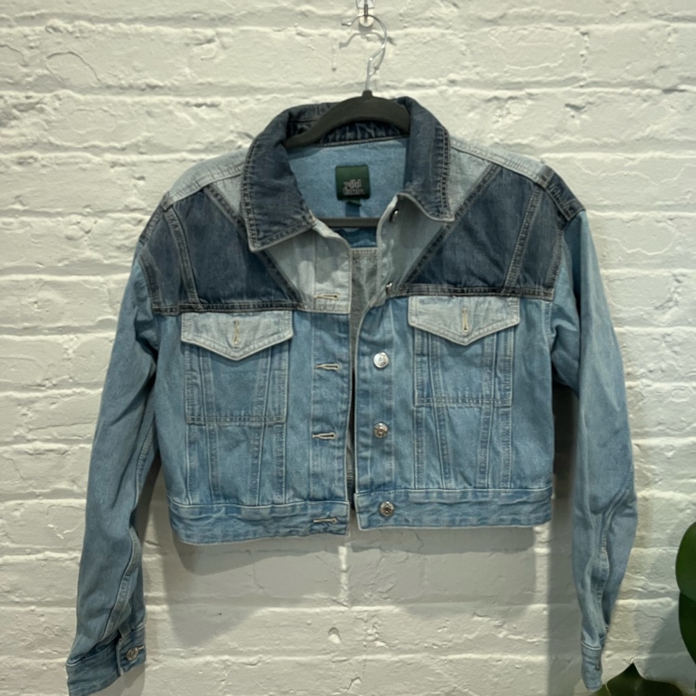 Denim Jacket - Picture 2 of 4